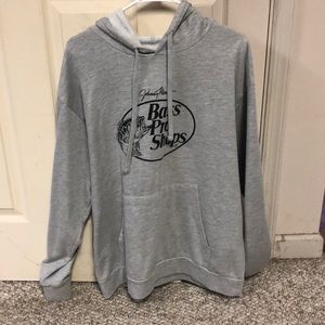Bass Pro Sweatshirt!